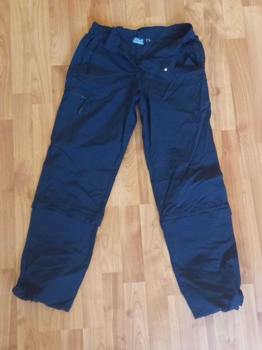 Дамски тънък панталон за преходи, размер 38