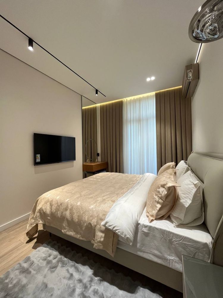 Яккасарой ЖК Real House 2/5/9
