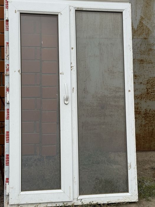 Окна пластиковые бу