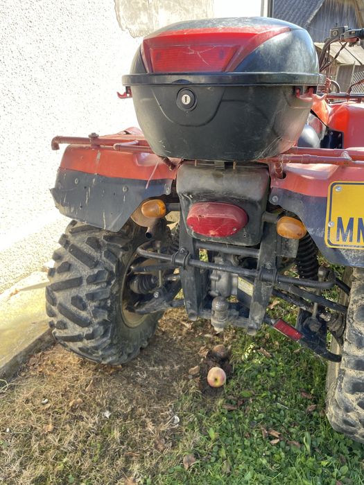 Atv Odes 400 cu acte 4x4