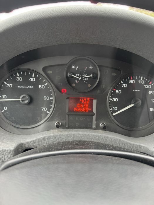 Peugeot expert maxi L3 H2 2.0 hdi