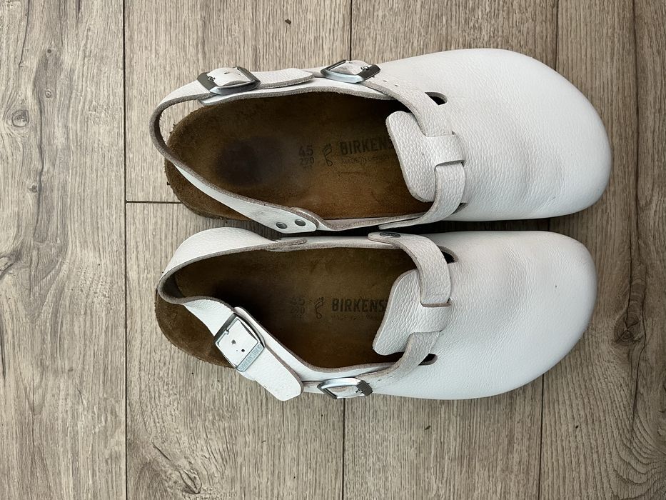 Papuci Birkenstock 45