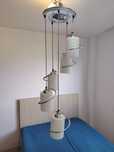 Lustra, candelabru