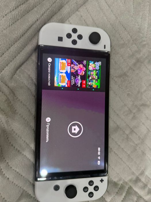 Nintendo switch oled