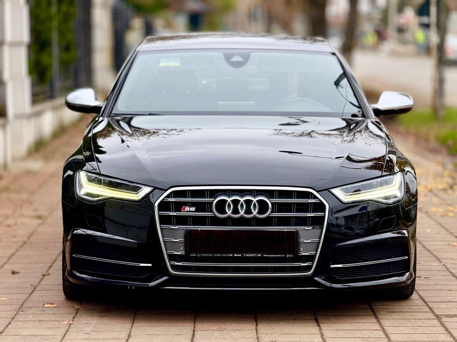 Vand/Schimb Audi S6~Perne~Distronic~450CP