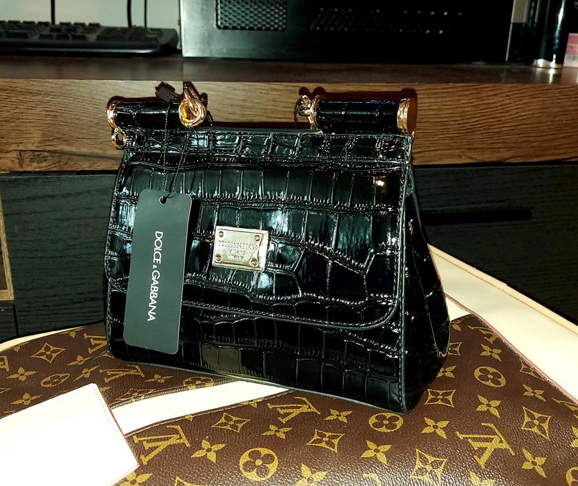 Dolce gabanna Дамска чанта