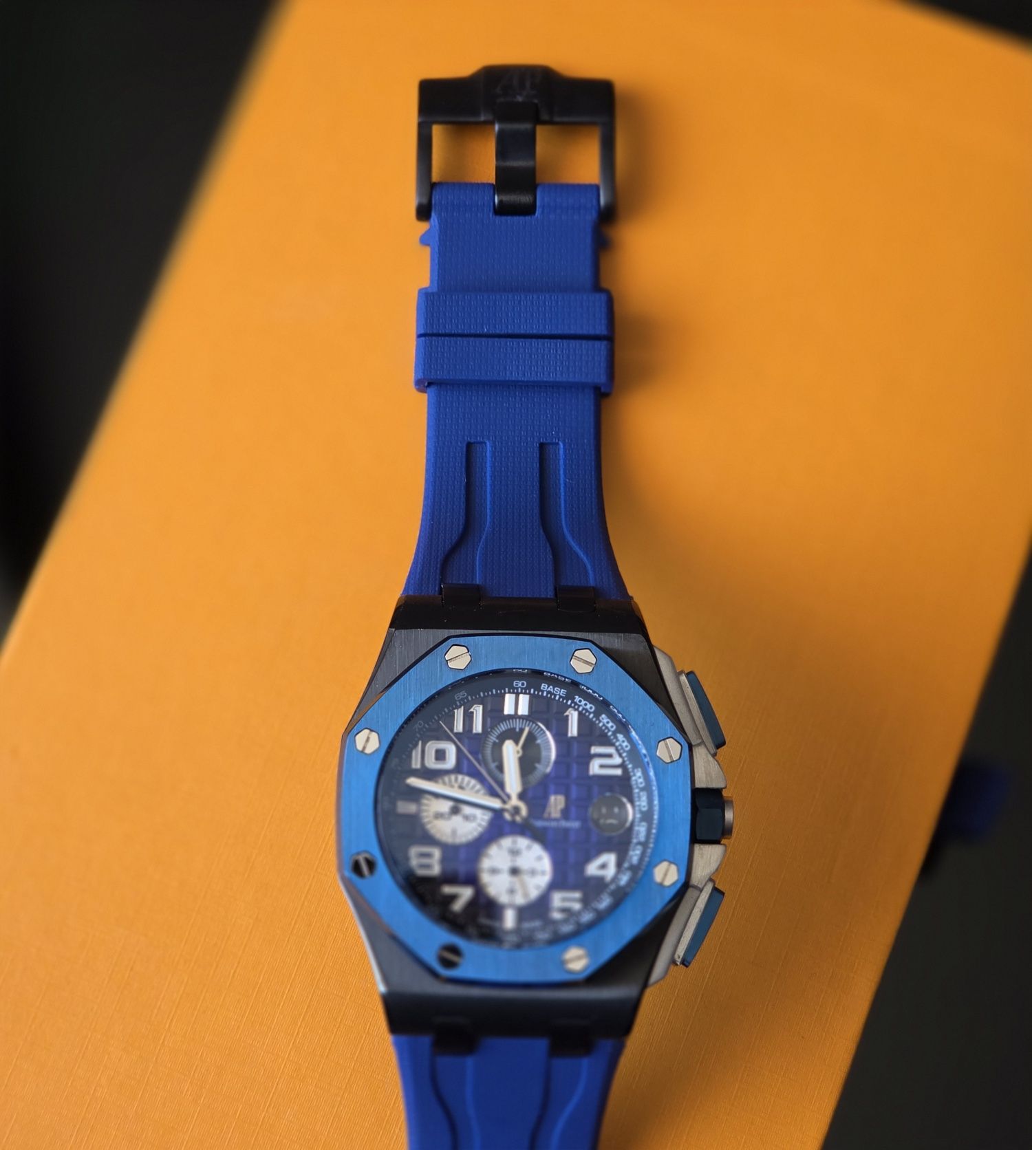 Audemars piguet OAK