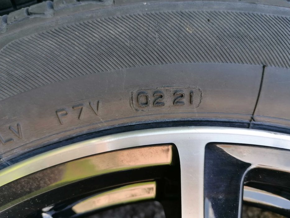Джанти 16 4х100 с гуми Bridgestone Ecopia 195/50/R16