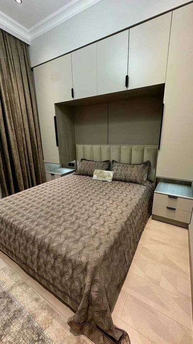 Продается 2х комн Квартира ЖК Шинам на Бадамзаре