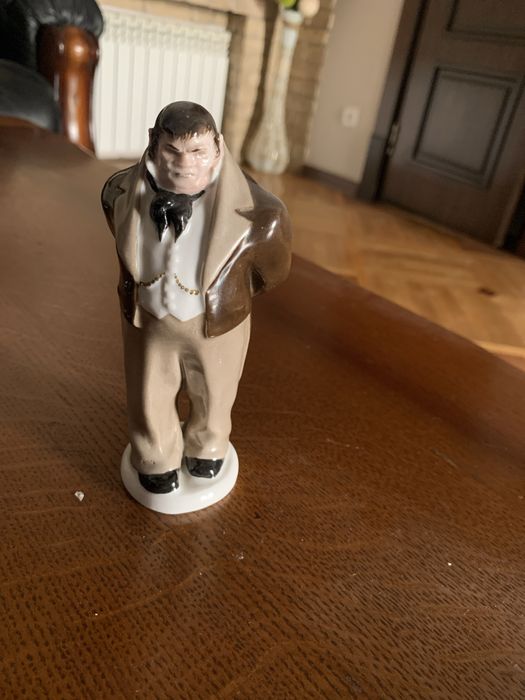 статуэтка сабокевич