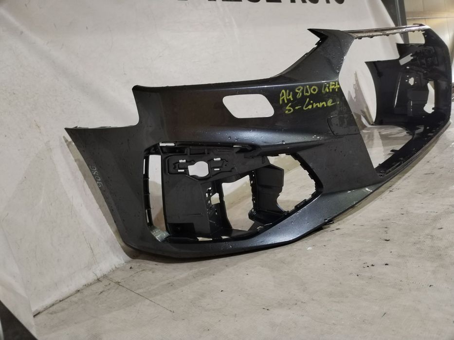 Bara fata Audi A4, B9, facelift, S-Line, 2020, 2021, 2022, 2023, 2024, 2025, cod origine OE 8W0807437AQ.