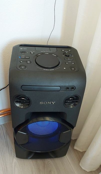 Boxă Sony Bluetooth, CD, NFC,