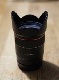 Obiectiv SAMYANG 24mm F1.8 Sony FE fullframe