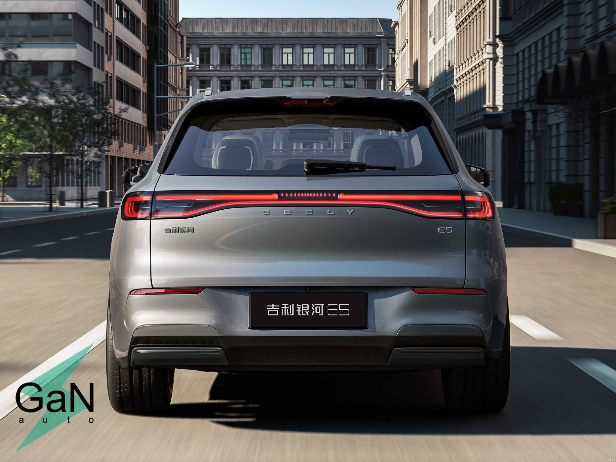 GaNauto Geely Galaxy E5 Buyurtma Asosida/Под Заказ Cip Tashkent