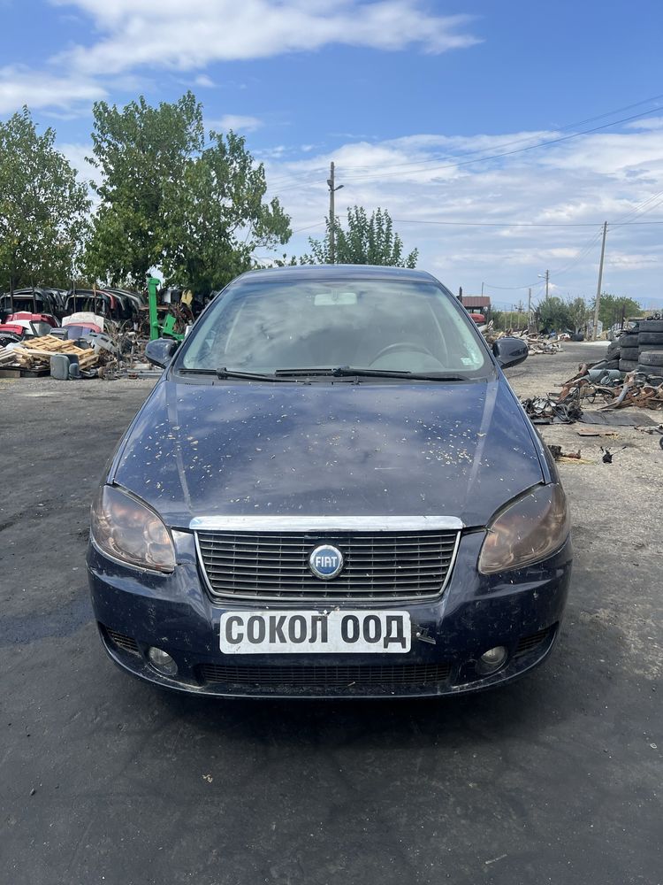 Fiat Croma (2.2i 108kw 2005г.) на части
