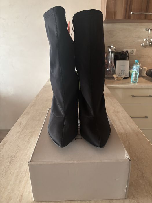 Дсмски боти #41 от плат