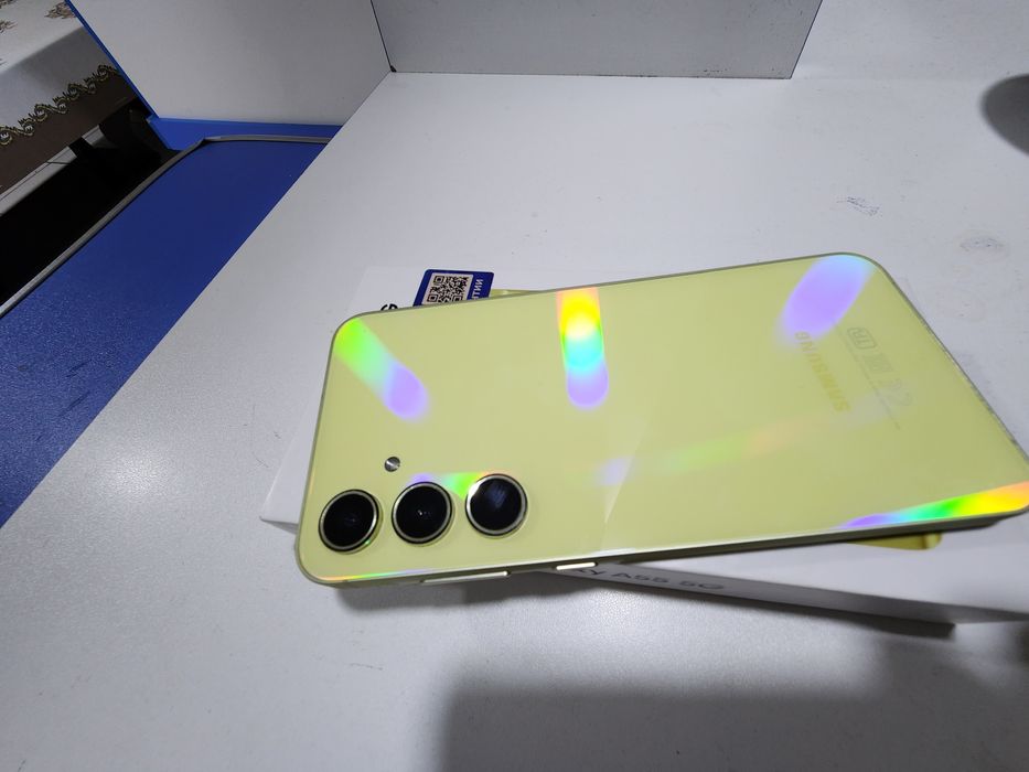 Galaxy A 55 5G 8/128