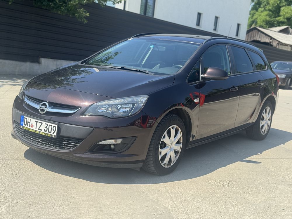 Opel Astra -Sports Tourer-2015-1.6 diesel -110cp-Euro 6 -Recent Adusa