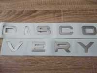 Емблеми за Ленд Роувър Дисковъри / Land Rover Discovery