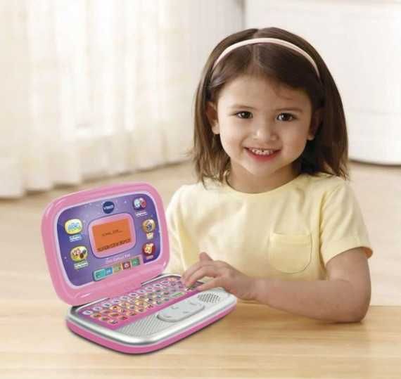 Детски образователен лаптоп Vtech Ordi Genius Kid