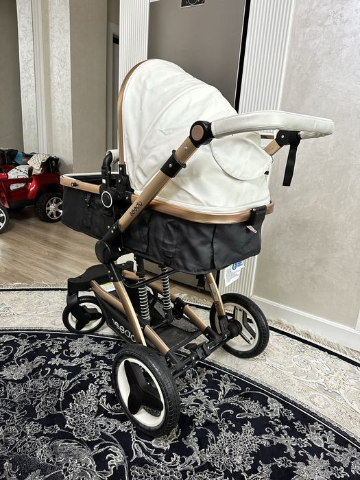 Детская коляска seedo