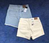Lee Denim Shorts ОРИГИНАЛНИ дамски къси дънки - 28