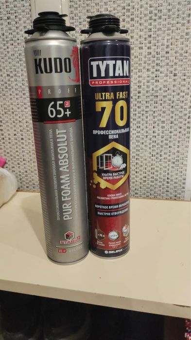 Продам профессиональная пена