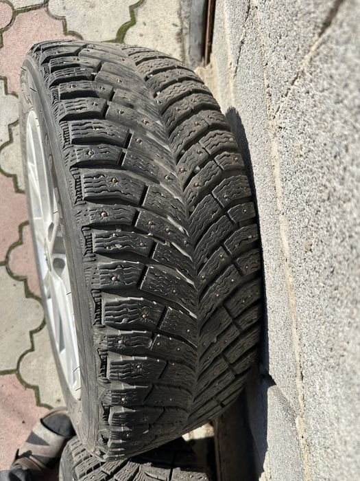 Диски с резиной r17