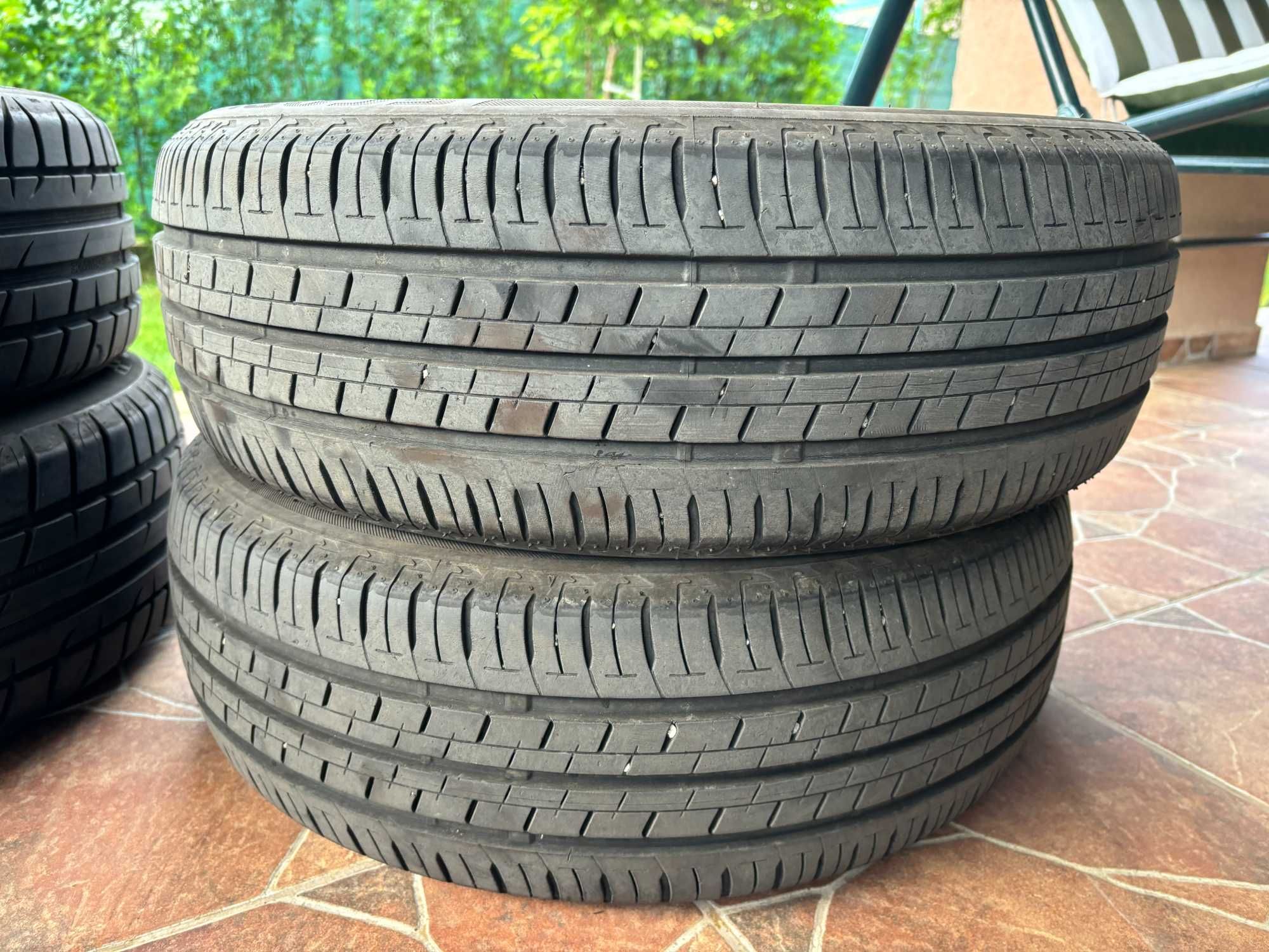 Anvelope de vara 2xBridgestone Ecopia + 2xTaurus High Performance