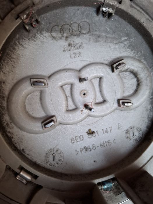 Capace originale Audi