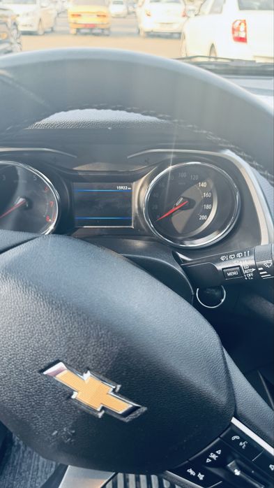 Chevrolet Trecker 2 Premier Plus