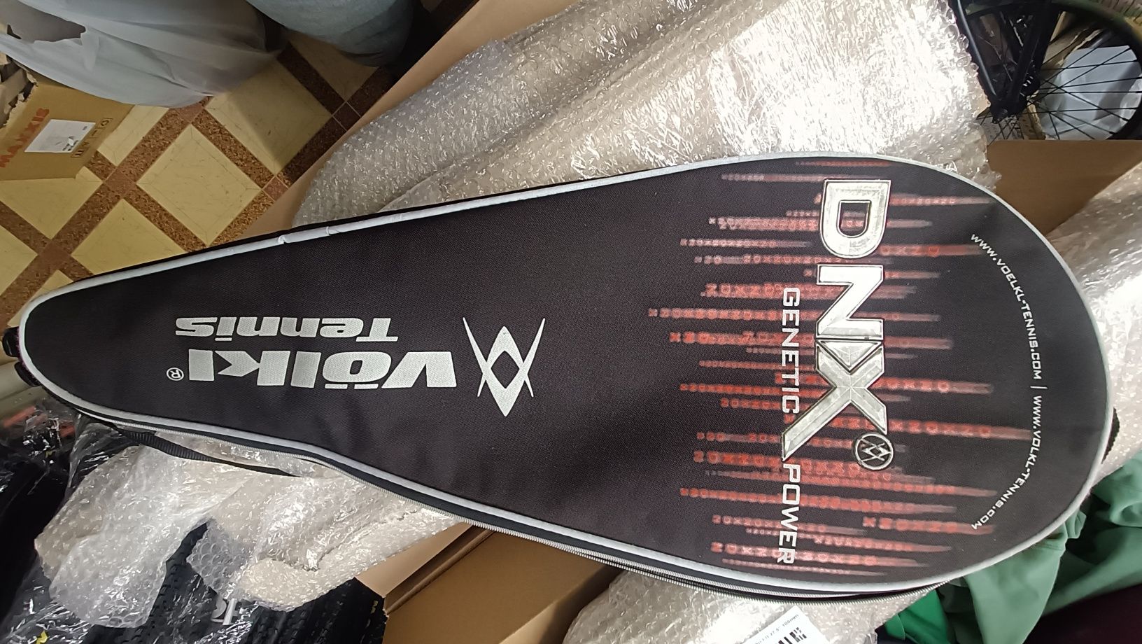 Тенис Калъф за ракета Vokl dnx tennis сак