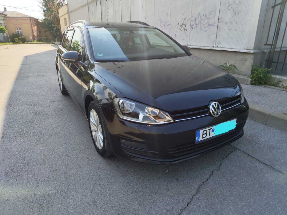 Volkswagen GOLF 7 2014