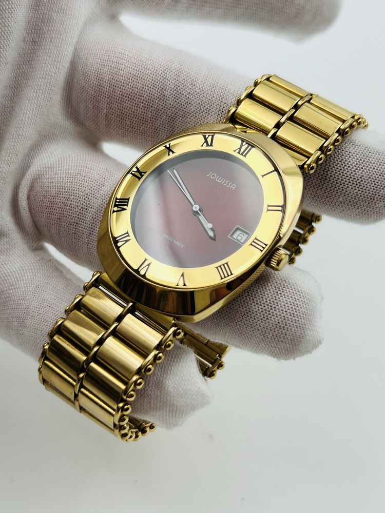 Jowissa Swiss Made швайцарски часовник бижу