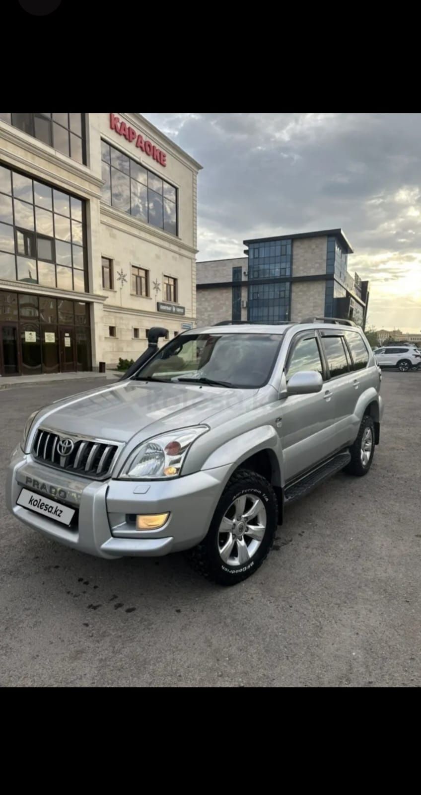 Продам авто Toyota Land Cruiser Prado 120