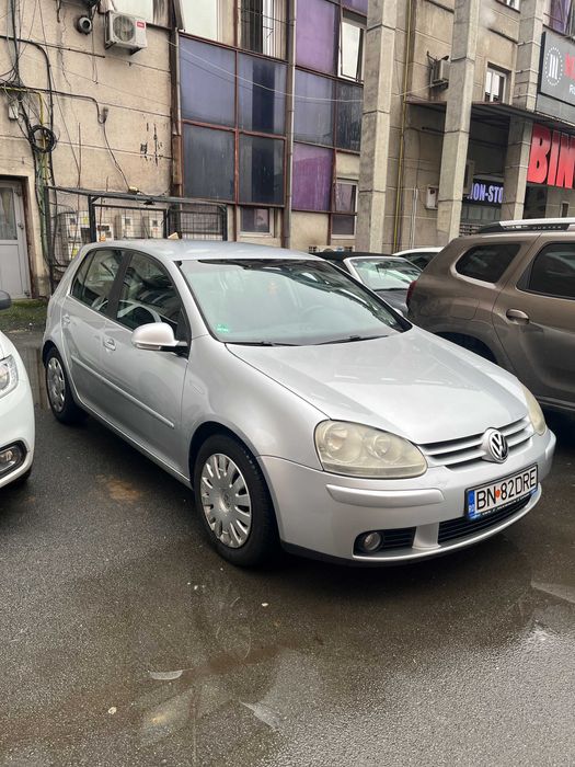 Vand golf V 1.9 diesel, an fabricatie 2008