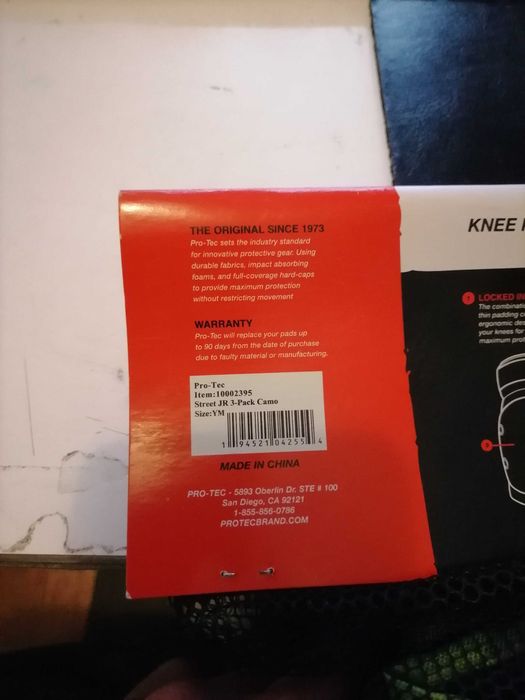 Pro-Tec Junior 3 Pack Set protectie genunchi, coate, incheieturi maini