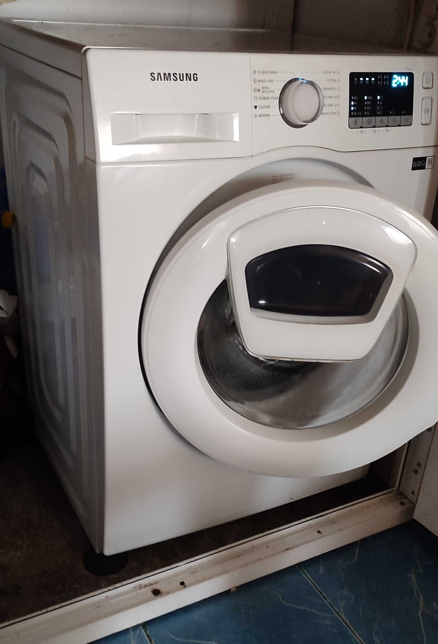 Mașina de spălat Samsung