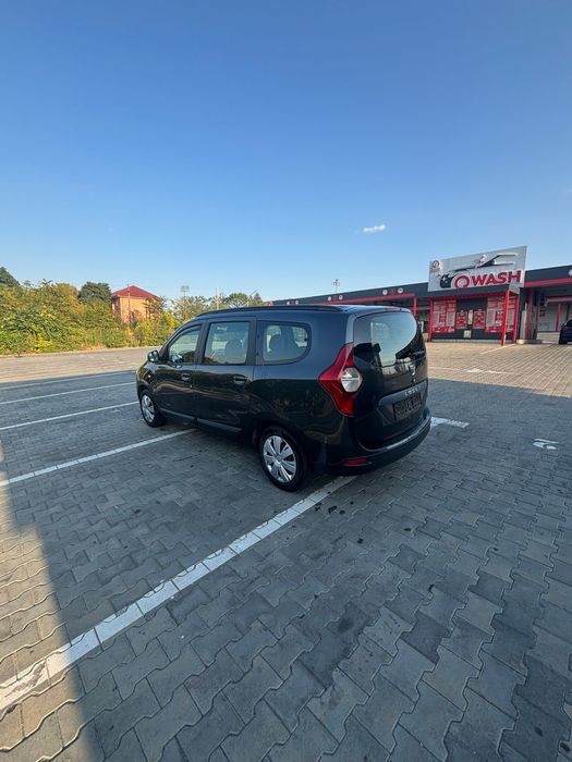 Dacia Lodgy 2013