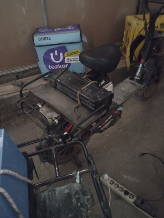 Акб для монстр аккумулятора