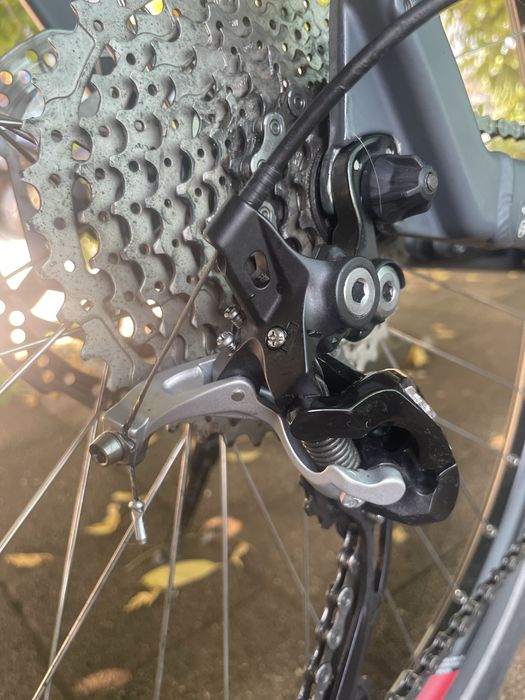 Cube Kathmandu Hybrid Pro 625 grey/orange