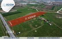 Teren Mihaesti deschidere la  DN 64| 11.500 mp |
