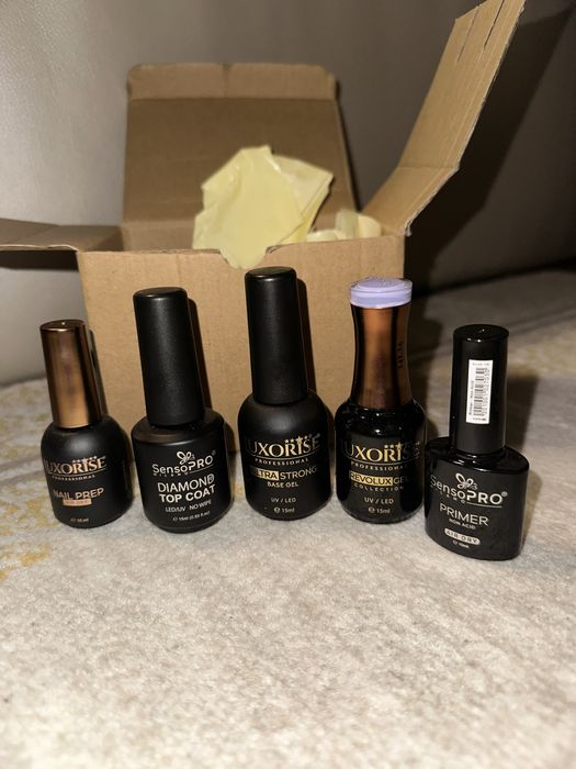 Kit integral de unghii polygel