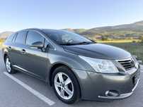 Toyota Avensis 2.0 D-4D 126к.с 2010г. NAVI