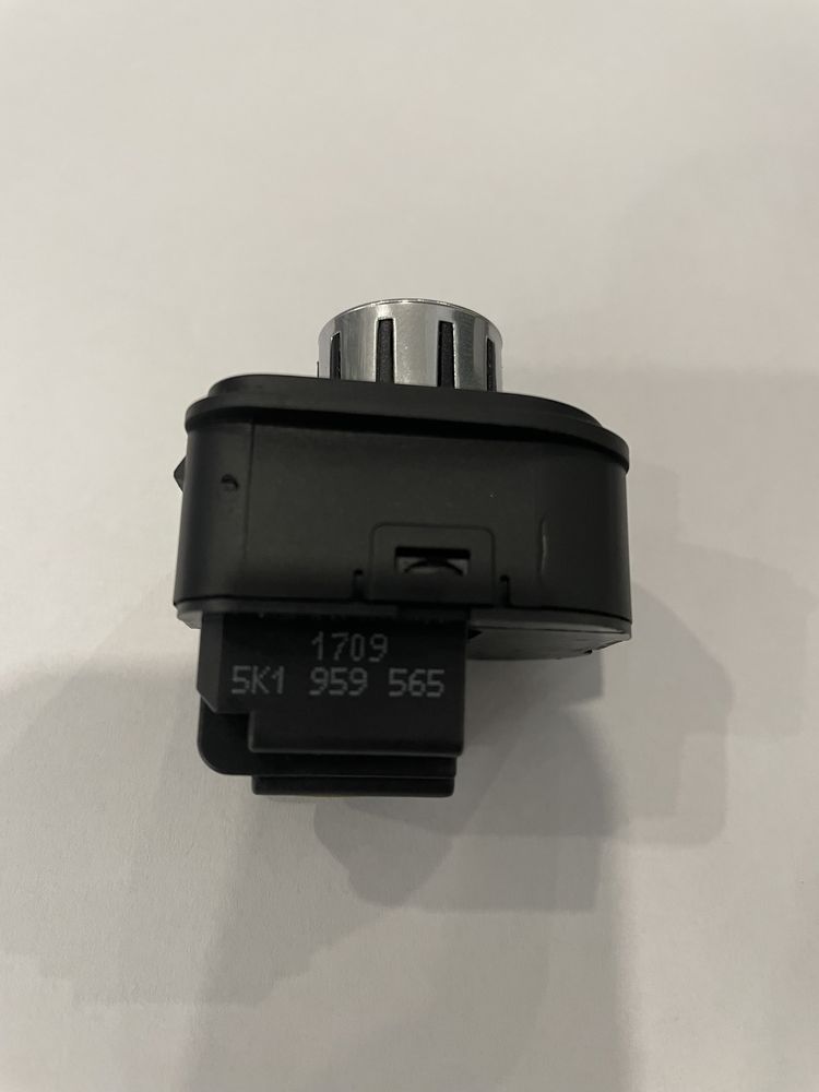 Buton reglaj oglinzi original VW Golf 6 / Tiguan