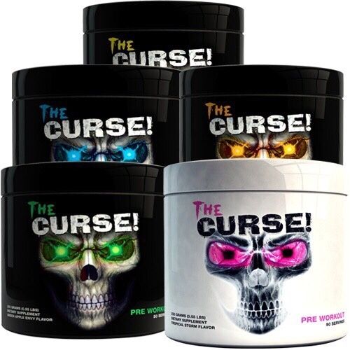 COBRA LABS The Curse (50 Servings) США