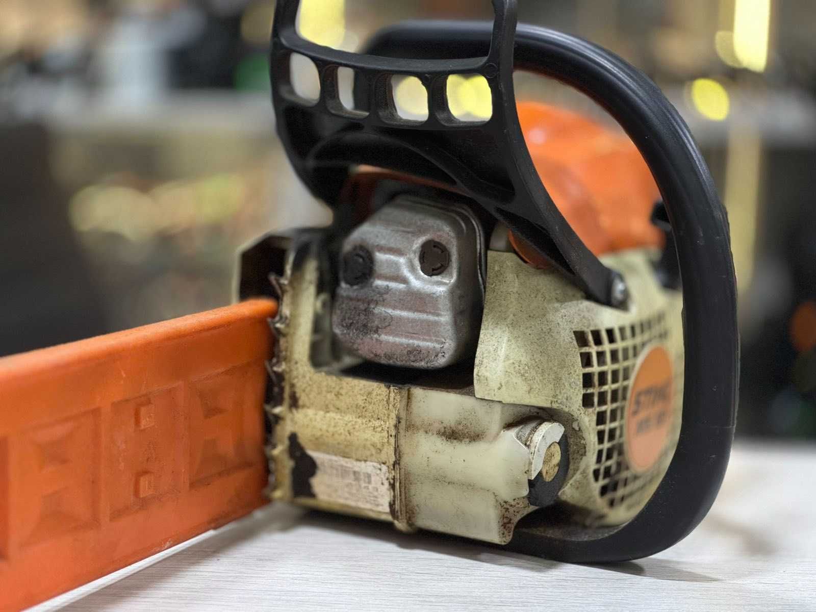 Бензинова резачка Stihl MS 181/C