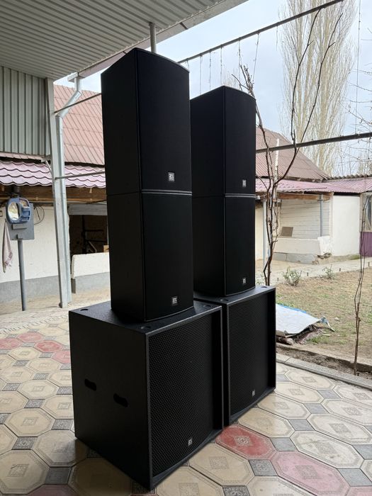 Zsound 6 шт колонки продается zs u12 4 шт zs s18b 2 шт