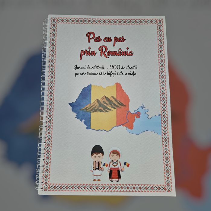Jurnal de călătorie