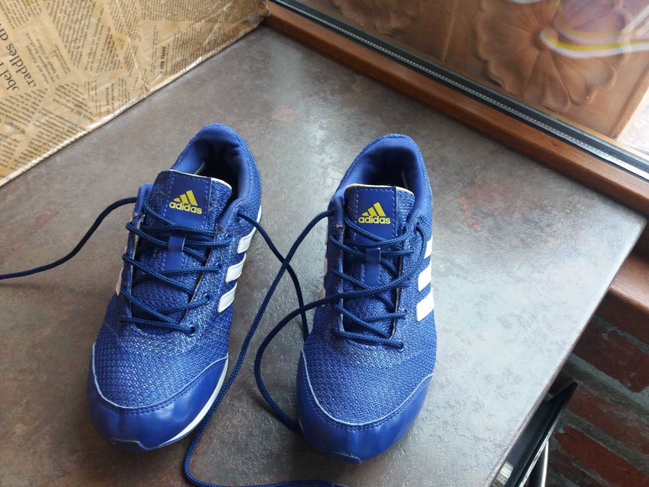 детски маратонки,кецове,спортни обувки,адидас,Adidas,номер 36,6